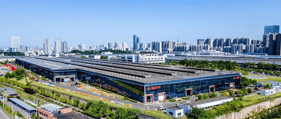 有一種綠，叫“工廠綠”！全球重工行業首座“燈塔級”綠色工廠來了