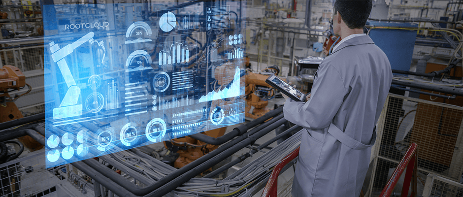 數字工廠，根云領航！樹根互聯位居IDC領導者象限