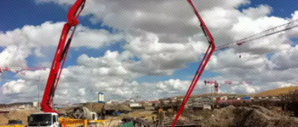 兩橫一縱，詮釋三一重工的物聯網之路