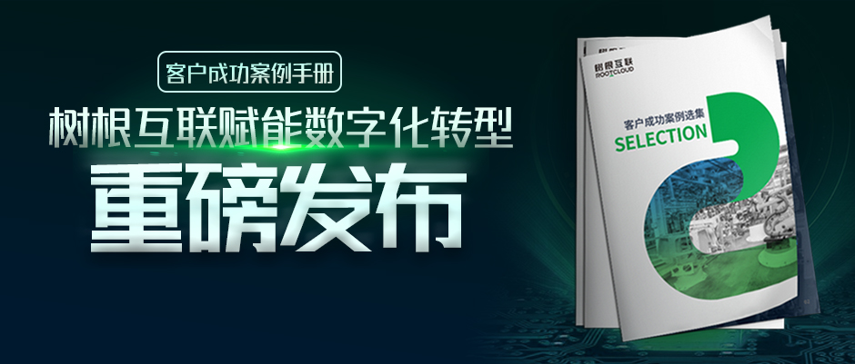 樹根案例｜16家工業(yè)企業(yè)數(shù)字化轉(zhuǎn)型實錄，首次大公開！（附下載）