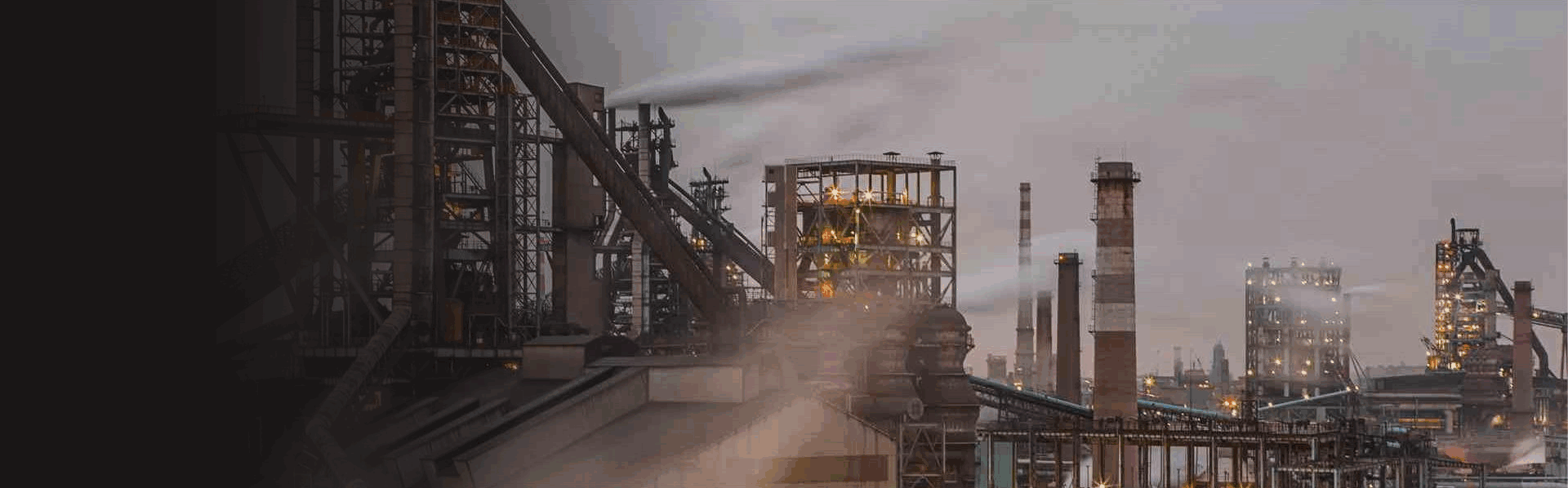 鋼鐵冶金行業解決方案